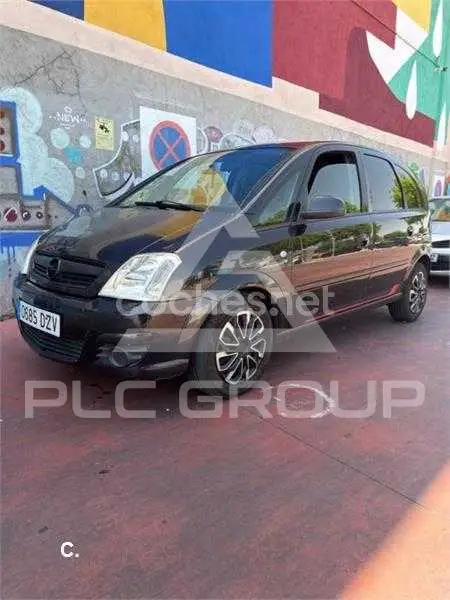 2006 Opel MERIVA