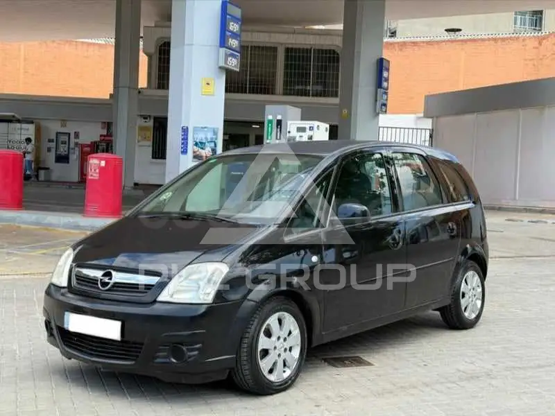 2006 Opel MERIVA