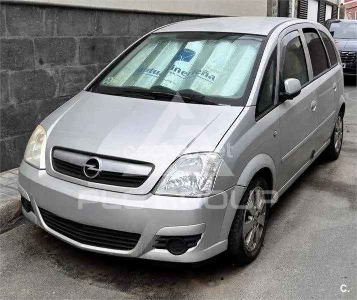 2006 Opel MERIVA