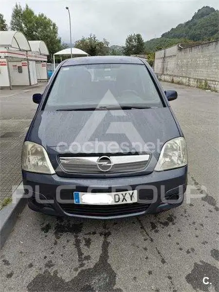 2006 Opel MERIVA