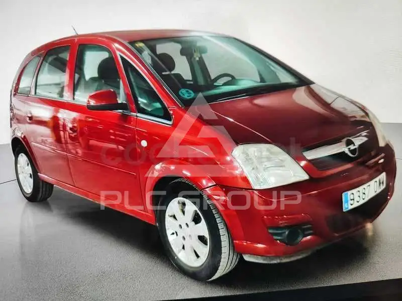 2006 Opel MERIVA