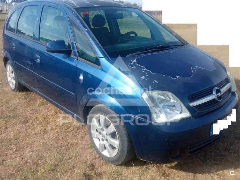 2006 Opel MERIVA