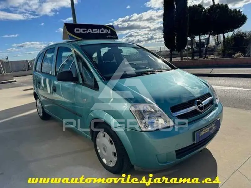 2006 Opel MERIVA