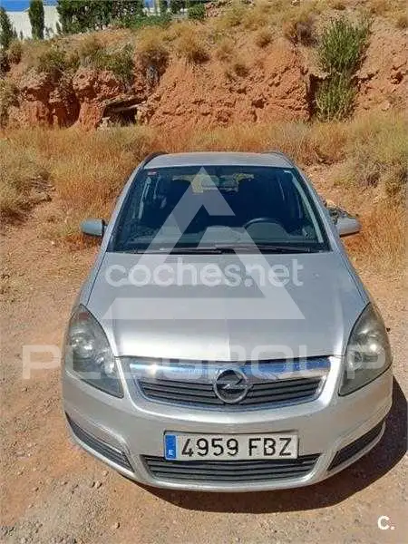 2006 Opel ZAFIRA