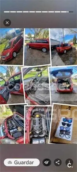 2006 Opel ZAFIRA