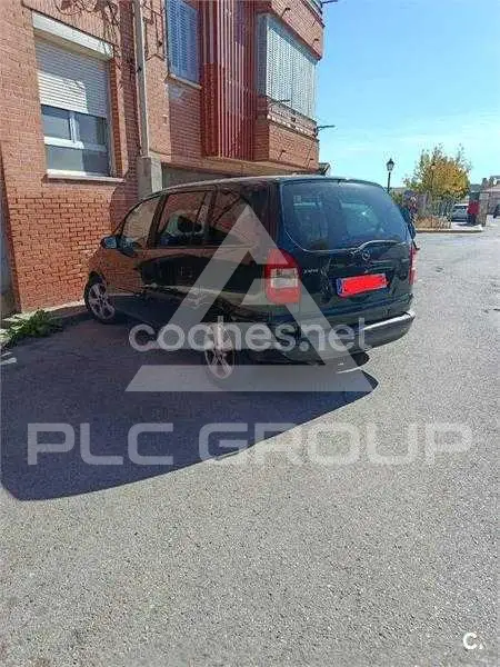 2006 Opel ZAFIRA
