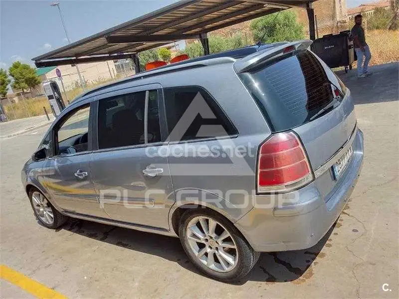 2006 Opel ZAFIRA