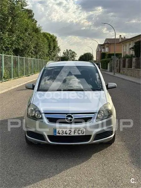 2006 Opel ZAFIRA