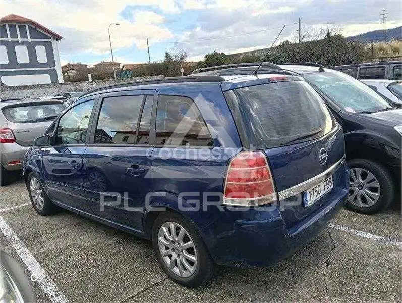 2006 Opel ZAFIRA