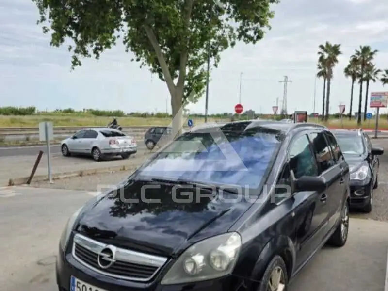 2006 Opel ZAFIRA