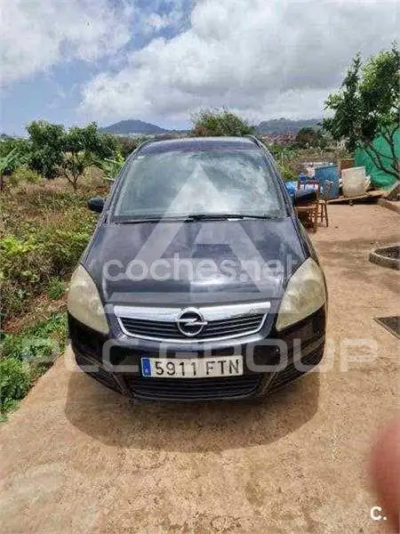 2006 Opel ZAFIRA
