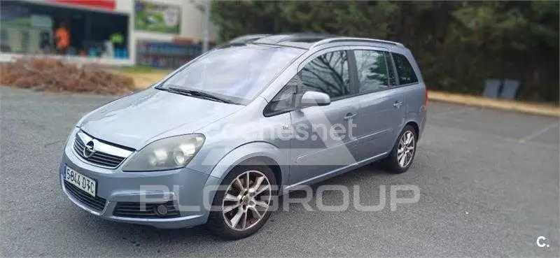 2006 Opel ZAFIRA