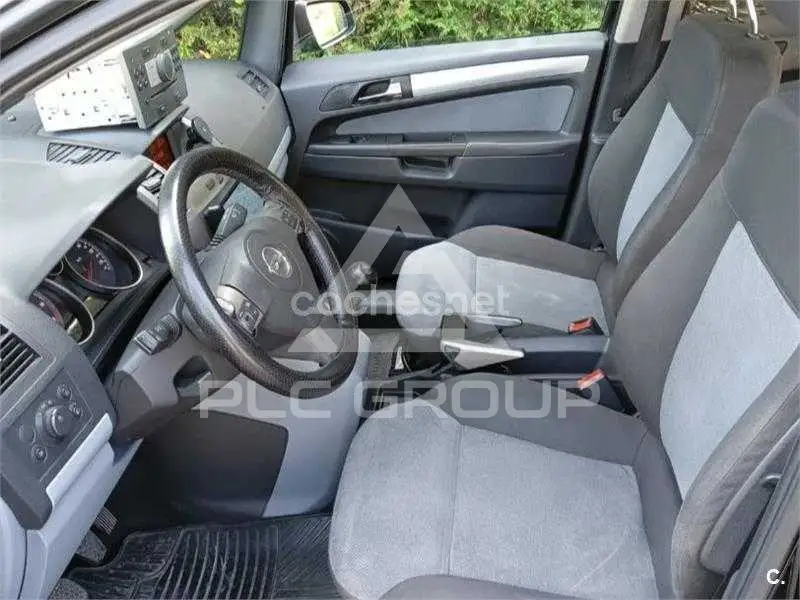 2006 Opel ZAFIRA
