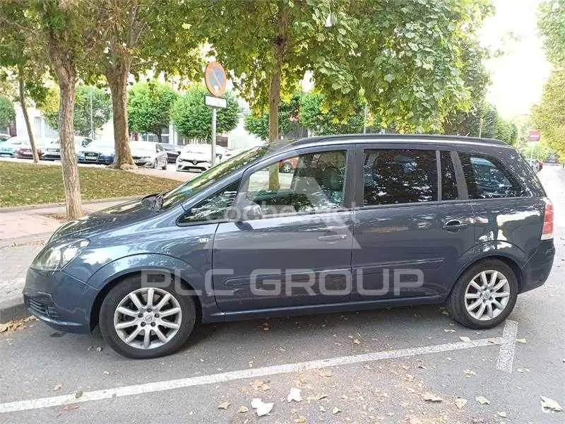 2006 Opel ZAFIRA