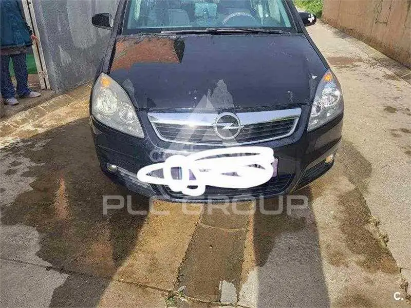 2006 Opel ZAFIRA