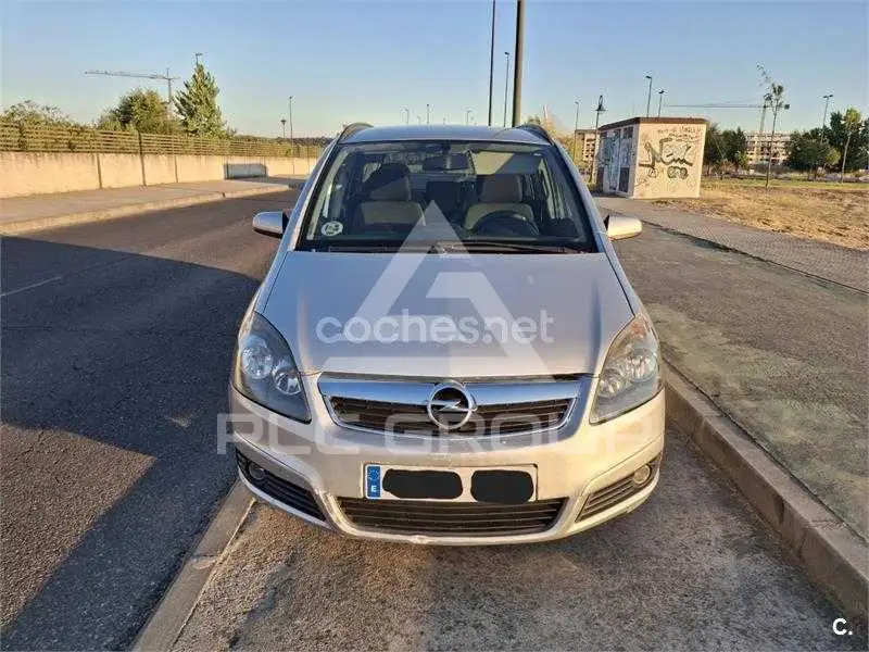 2006 Opel ZAFIRA