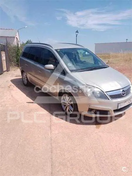 2006 Opel ZAFIRA