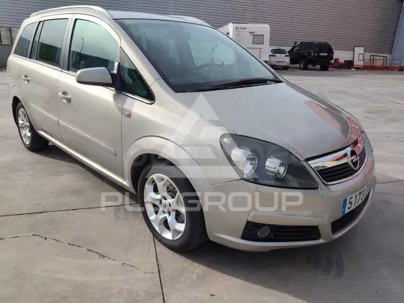 2006 Opel ZAFIRA