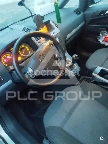 2006 Opel ZAFIRA