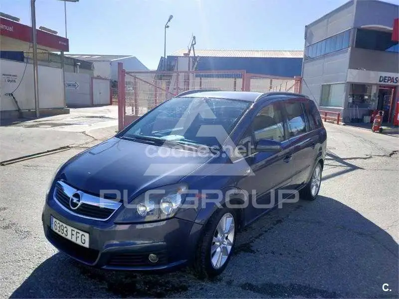 2006 Opel ZAFIRA