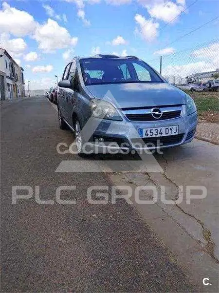 2006 Opel ZAFIRA