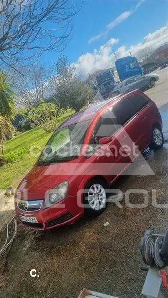 2006 Opel ZAFIRA