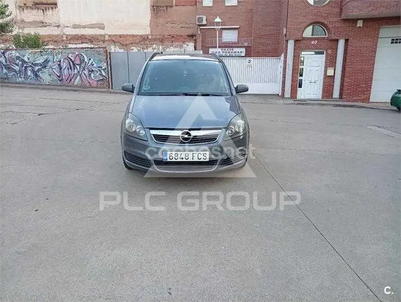 2006 Opel ZAFIRA