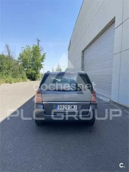 2006 Opel ZAFIRA