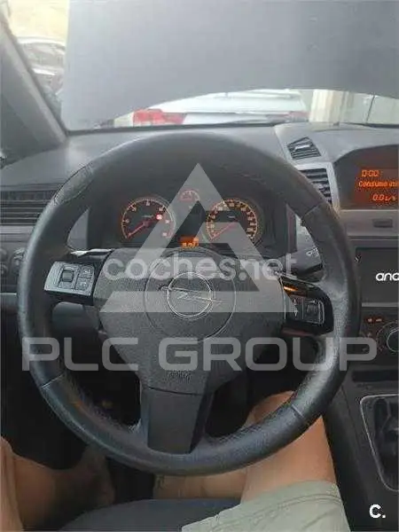 2006 Opel ZAFIRA