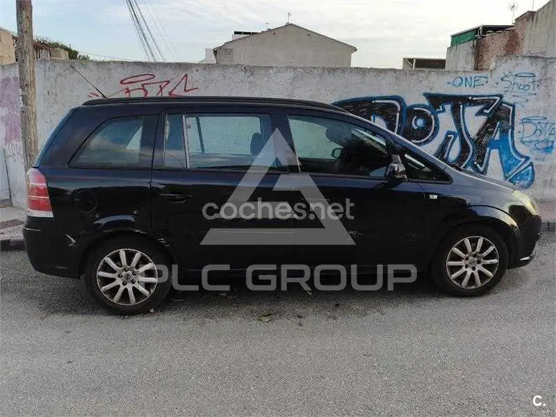 2006 Opel ZAFIRA