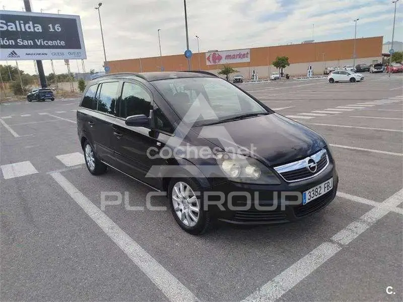 2006 Opel ZAFIRA