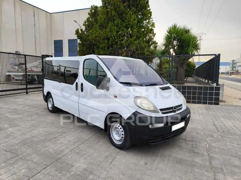 2006 Opel Vivaro