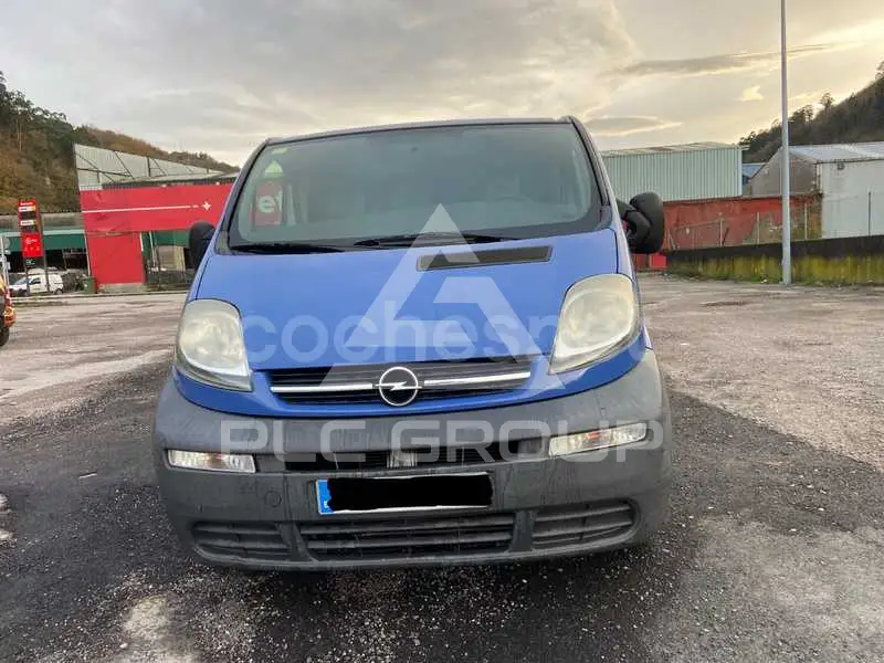 2006 Opel Vivaro