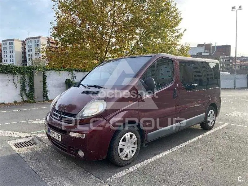 2006 Opel Vivaro
