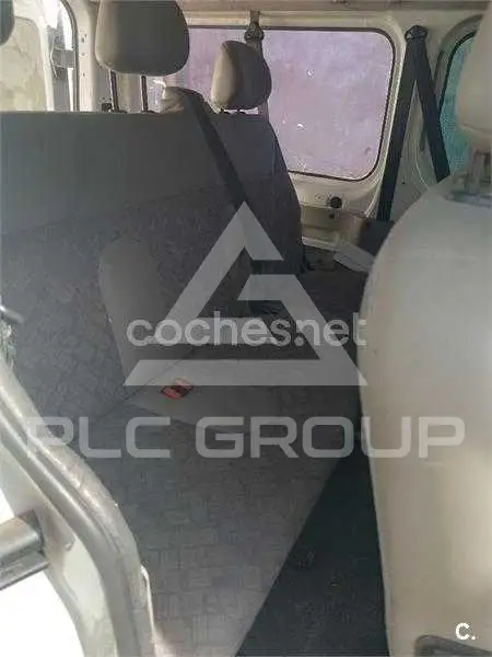 2006 Opel Vivaro