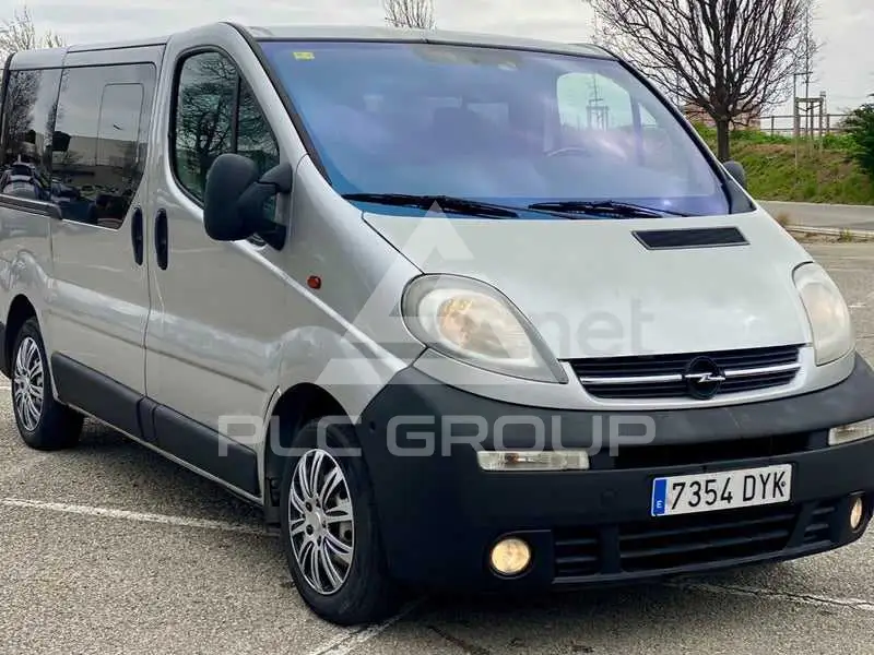 2006 Opel Vivaro