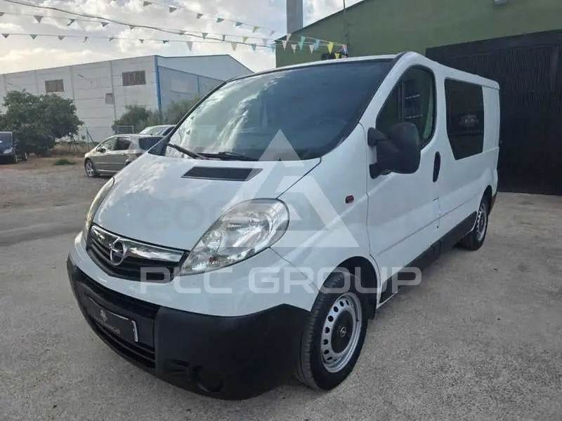 2006 Opel Vivaro