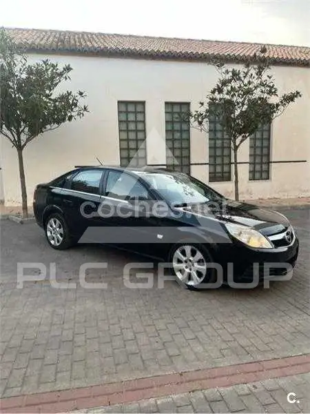 2006 Opel Vectra