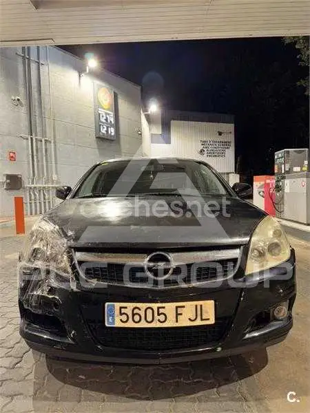 2006 Opel Vectra