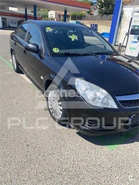 2006 Opel Vectra