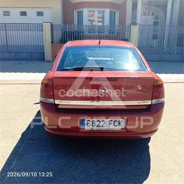 2006 Opel Vectra