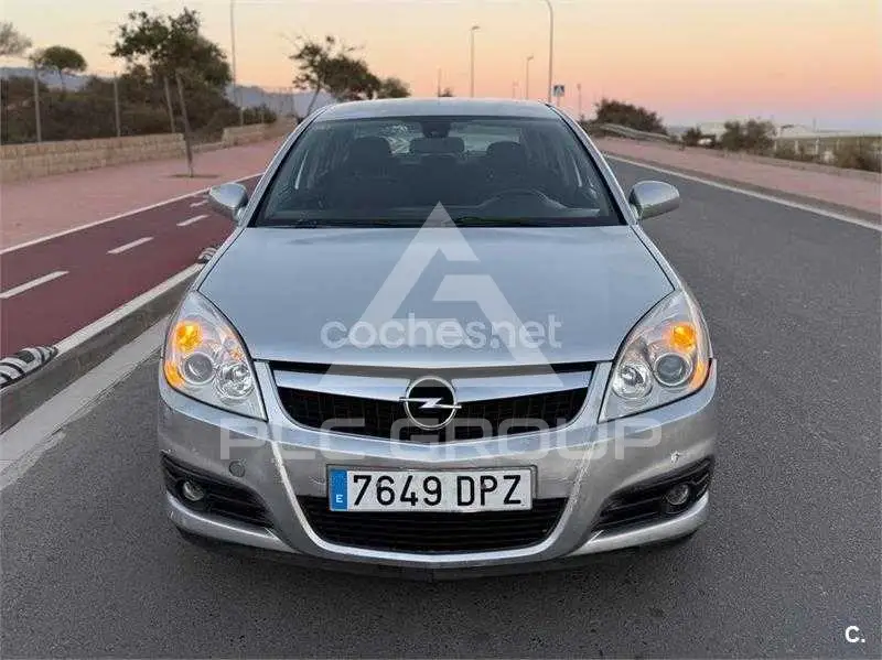 2006 Opel Vectra
