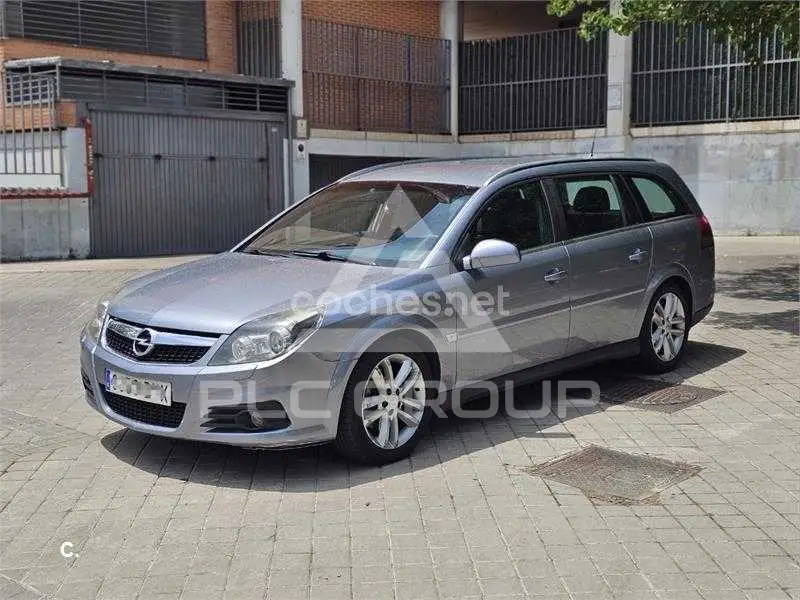2006 Opel Vectra