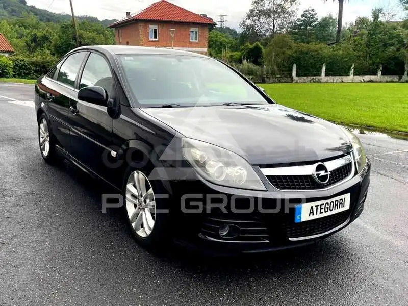 2006 Opel Vectra