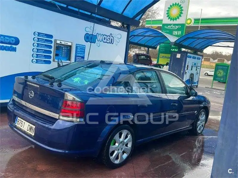 2006 Opel Vectra