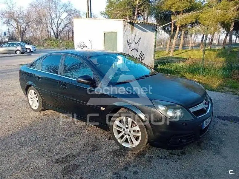 2006 Opel Vectra