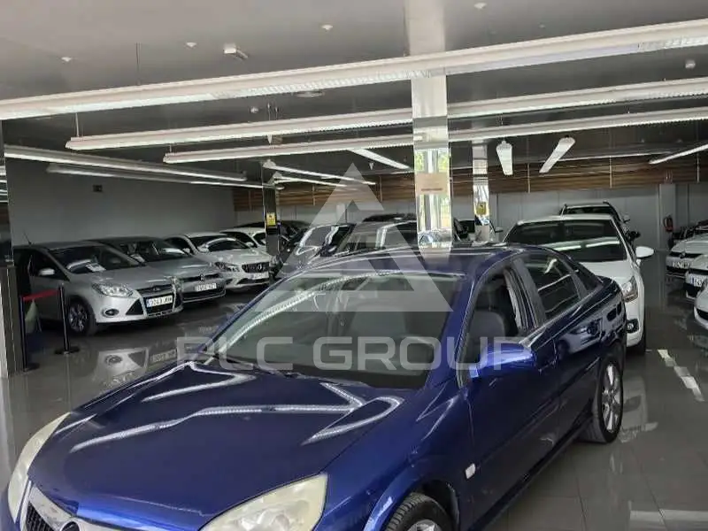 2006 Opel Vectra