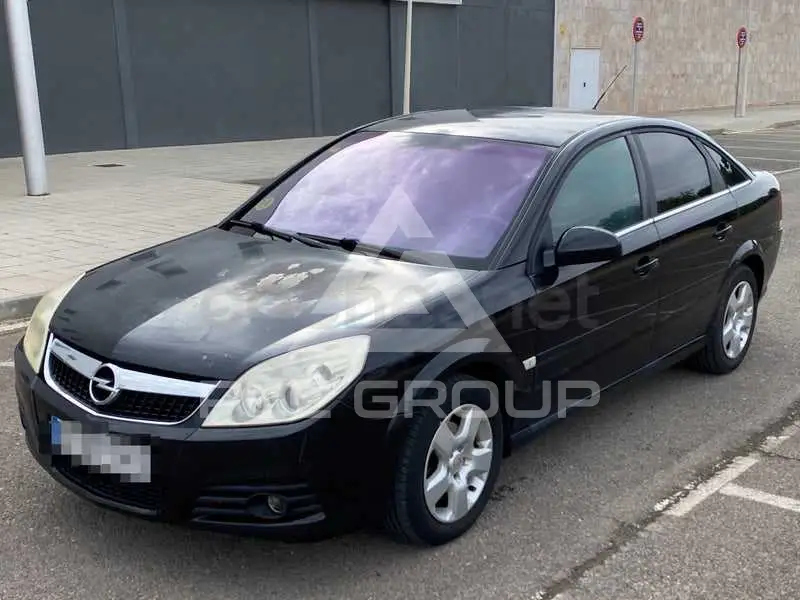 2006 Opel Vectra