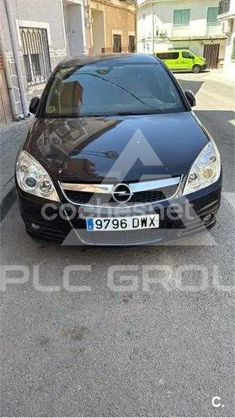 2006 Opel Vectra
