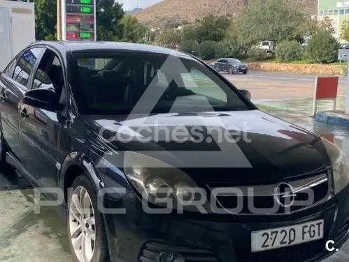 2006 Opel Vectra